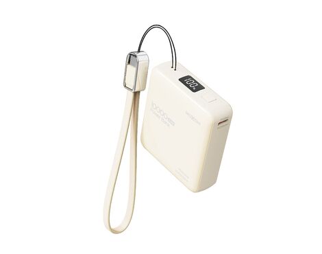 Univerzalna Back Up Baterija Moxom MX-PB162 Mini Cookie PD20W + SCP22.5W 10000mAh bez (MS).