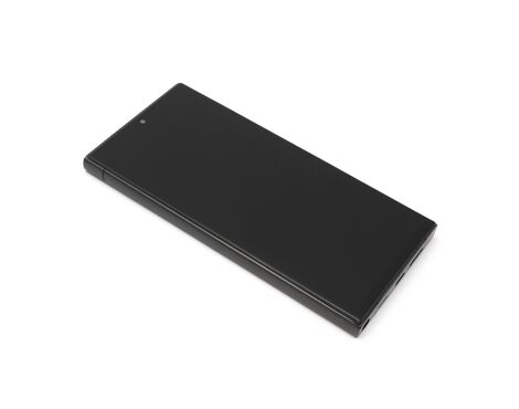 LCD displej (ekran) - Samsung S928 Galaxy S24 Ultra 5G + Touch screen + frame black (crni) Incell FHD APLONG (MS).
