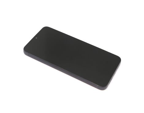 LCD displej (ekran) - Samsung S916B Galaxy S23 Plus 5G + Touch screen + frame black (crni) (MS).