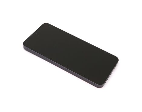 LCD displej (ekran) - Samsung S921 Galaxy S24 5G + Touch screen + frame black (crni) SOFT OLED APLONG (MS).