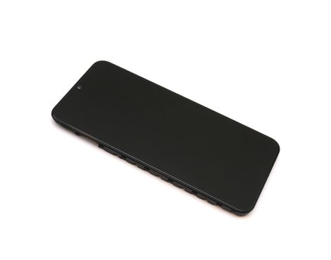 LCD displej (ekran) - Samsung A256 Galaxy A25 5G + Touch screen + frame black (crni) (small size) Incell (MS).