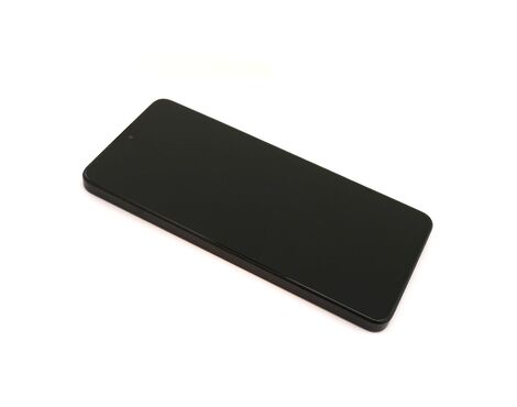 LCD displej (ekran) - Xiaomi Redmi Note 13 Pro 5G/Poco X6 5G + Touch screen + frame black (crni) Full ORG EU (5600020N1600) (MS).