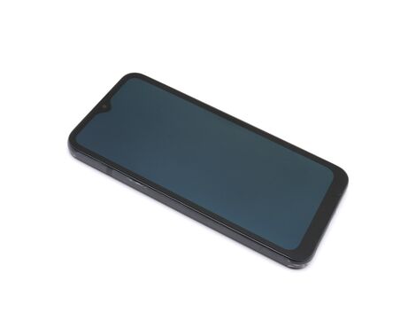 LCD displej (ekran) - Samsung Galaxy A34 5G 5G + Touch screen + frame black (crni) OLED (MS).