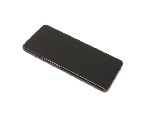 LCD displej (ekran) - Xiaomi Redmi Note 14 Pro 5G/Poco X7 5G + Touch screen + frame black (crni) OLED (MS).