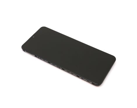 LCD displej (ekran) - Realme C63 + Touch screen + frame black (crni) APLONG ORG (MS).