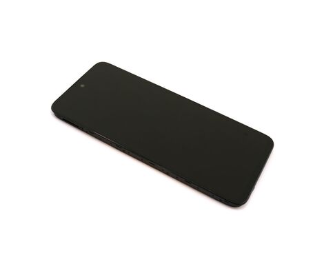 LCD displej (ekran) - Xiaomi Redmi 12 4G/5G/Poco M6 Pro 5G + Touch screen + frame black (crni) Full ORG EU (560002M19A00/5600050M1900/ 5600180M1900) (MS).