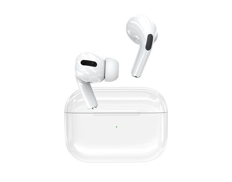 Slusalice Bluetooth Moxom MX-TW38 bele (MS).