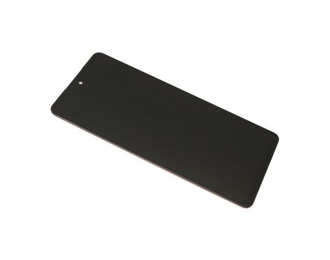 LCD displej (ekran) - Samsung A525F/A526B Galaxy A52 4G/5G + Touch screen black (crni) APLONG TFT (MS).