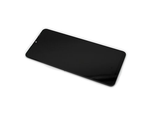 LCD displej (ekran) - Samsung A022F/A125F/M125F Galaxy A02/A12/M12 + Touch screen black (crni) ORG (MS).