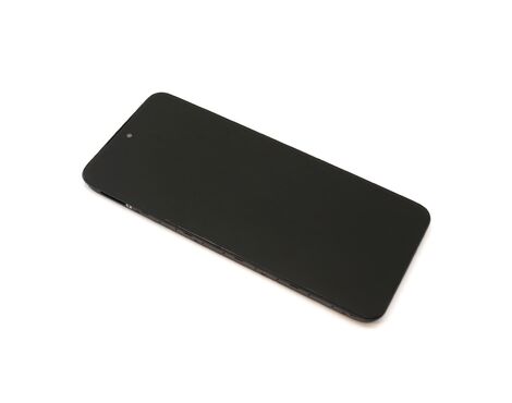 LCD displej (ekran) - Xiaomi Redmi 12 + Touch screen + frame black (crni) ORG (MS).