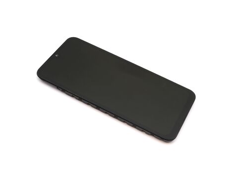 LCD displej (ekran) - Samsung A245 Galaxy A24 4G + Touch screen + frame black (crni) (small size) Incell (MS).