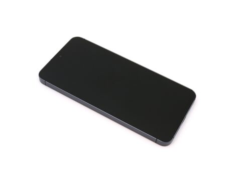 LCD displej (ekran) - Samsung S931 Galaxy S25 5G + Touch screen + frame black (crni) SOFT OLED (MS).