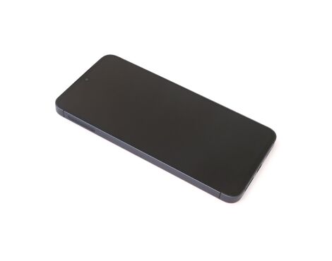 LCD displej (ekran) - Samsung S936 Galaxy S25 Plus 5G + Touch screen + frame black (crni) OLED (MS).