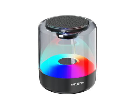 Zvucnik bluetooth Moxom 8W MX-SK55 crni (MS).