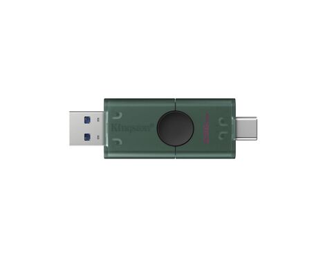 USB Flash memorija Kingston Data Traveler Duo USB + Type-C 256GB DTDEG2/256GB (MS).