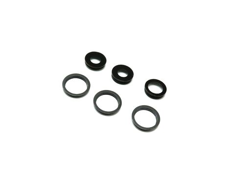 Staklo kamere - Iphone 11 Pro (3pcs) + frame (MS).
