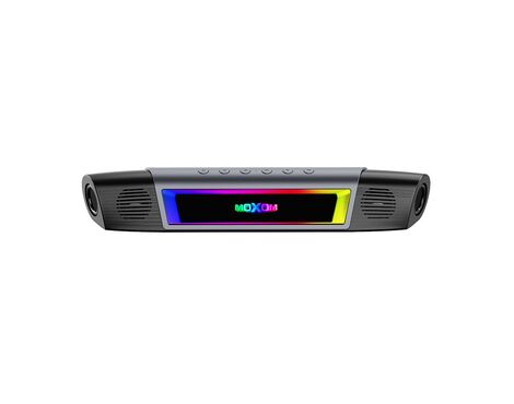 Zvucnik bluetooth Moxom 10W MX-SK107 crni (MS).