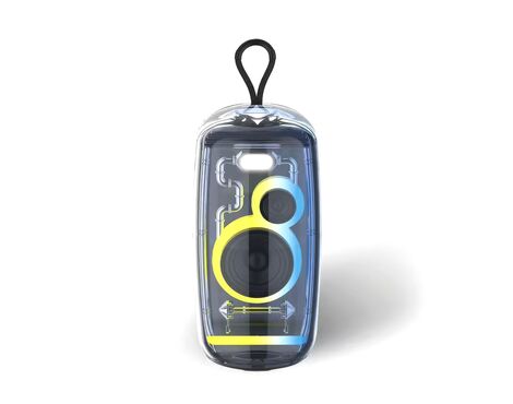 Zvucnik bluetooth RS A13 20W crni (MS).