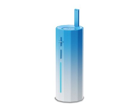 Zvucnik bluetooth Moxom 10W MX-SK97 RGB plavi (MS).