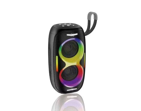 Zvucnik bluetooth RS A15 20W crni (MS).