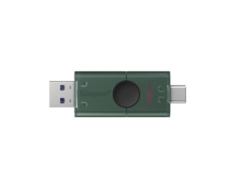 USB Flash memorija Kingston Data Traveler Duo USB + Type-C 128GB DTDEG2/128GB (MS).