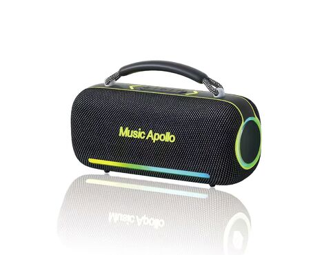Zvucnik bluetooth RS X11 60W crni (MS).