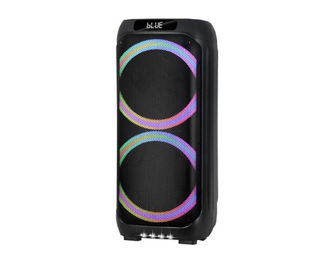 Zvucnik bluetooth NDR-1310 (DSP) 60W 2*10 inca sa dva mikrofona crni (MS).