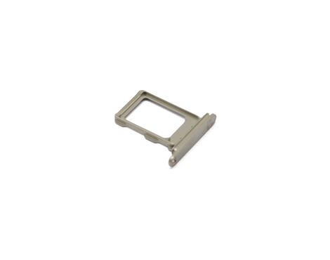 Ulozak SIM kartice - Iphone 16 Pro titanium white (beli) (MS).