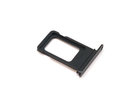 Ulozak SIM kartice - Iphone 14 (6.1) midnight black (crni) (MS).