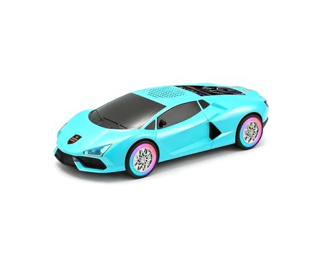 Zvucnik bluetooth WS-690 auto plavi (MS).