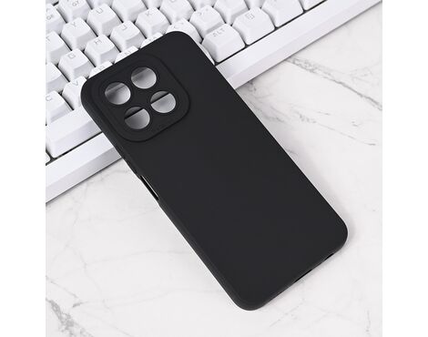 Futrola Silikon Pro Camera - Huawei Honor X6c crna.