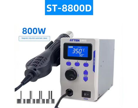 Duvaljka ATTEN ST-8800D.
