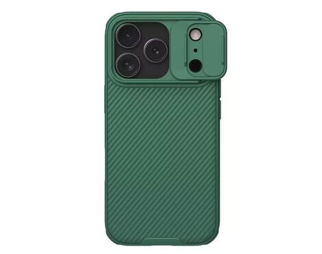 Futrola Nillkin CamShield Pro - iPhone 17 Pro/18 Pro 6.3 zelena.