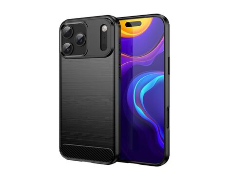 Futrola Defender Safeguard - iPhone 17 Pro Max/18 Pro Max 6.9 crna.