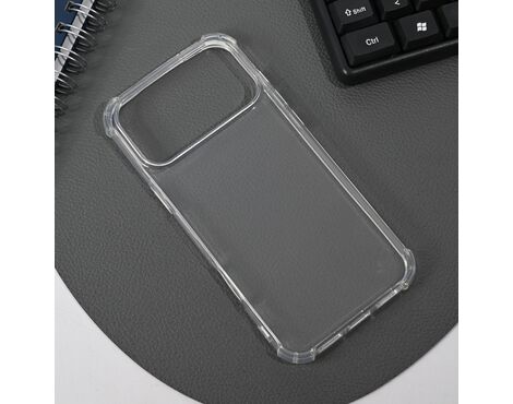 Futrola Transparent Ice Cube - iPhone 17 Pro Max/18 Pro Max 6.9.