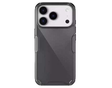 Futrola Nillkin Nature Pro - iPhone 17 Pro/18 Pro 6.3 crna.