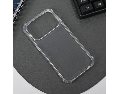 Futrola Transparent Ice Cube - iPhone 17 Pro/18 Pro 6.3.