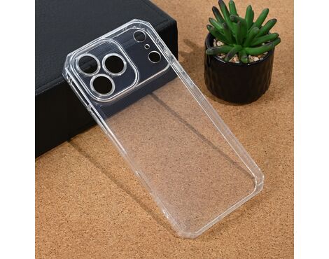 Futrola Full Protection - iPhone 17 Pro Max/18 Pro Max 6.9 Transparent.