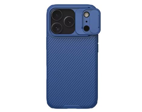Futrola Nillkin CamShield Pro - iPhone 17 Pro/18 Pro 6.3 plava.