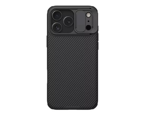 Futrola Nillkin CamShield Pro - iPhone 17 Pro Max/18 Pro Max 6.9 crna.