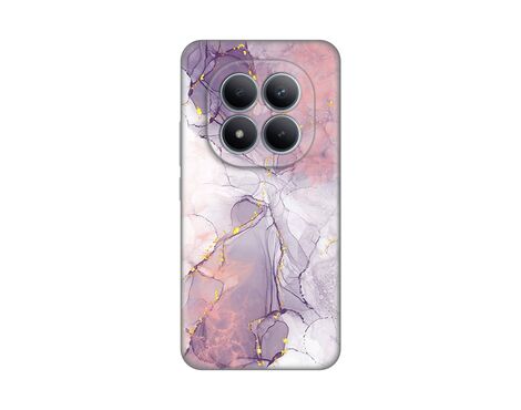 Silikonska futrola PRINT - Xiaomi Redmi Note 15 Pro Plus 5G Pink Marble.