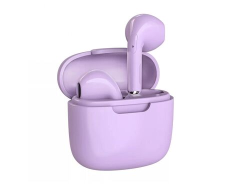 Bluetooth slusalice Airpods A2PRO ljubicaste HQ.