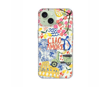 Futrola print Magsafe - iPhone 15 Ciao Amore.