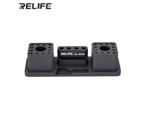 Drzac - alat RELIFE RL-001K Silicone all in one tamno sivi.