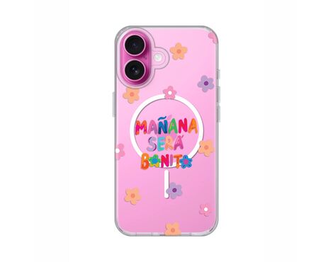 Futrola print Magsafe - iPhone 16 6.1 Bonito.