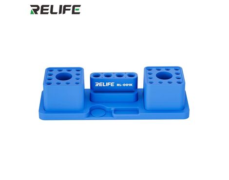 Drzac - alat RELIFE RL-001K Silicone all in one plavi.