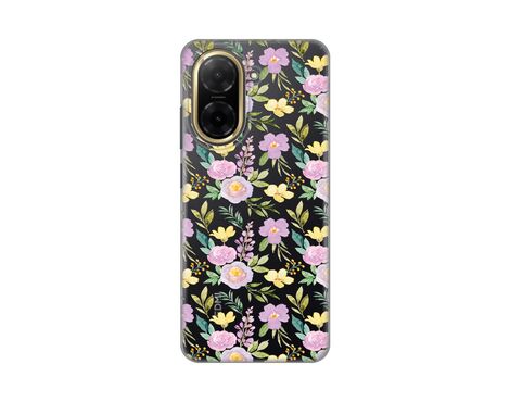 Silikonska futrola PRINT Skin - Xiaomi Redmi A5(173mm) Soft Flowers.