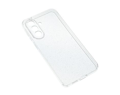 Futrola Sparkle Dust - Samsung A576 Galaxy A57 5G Transparent.