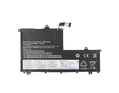 Baterija - laptop Lenovo ThinkBook 14-IML, 15-IML L19M3PF9 HQ2200 M.