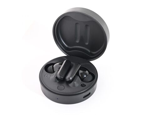 Bluetooth slusalice Airpods T-phox K22 crne HQ.